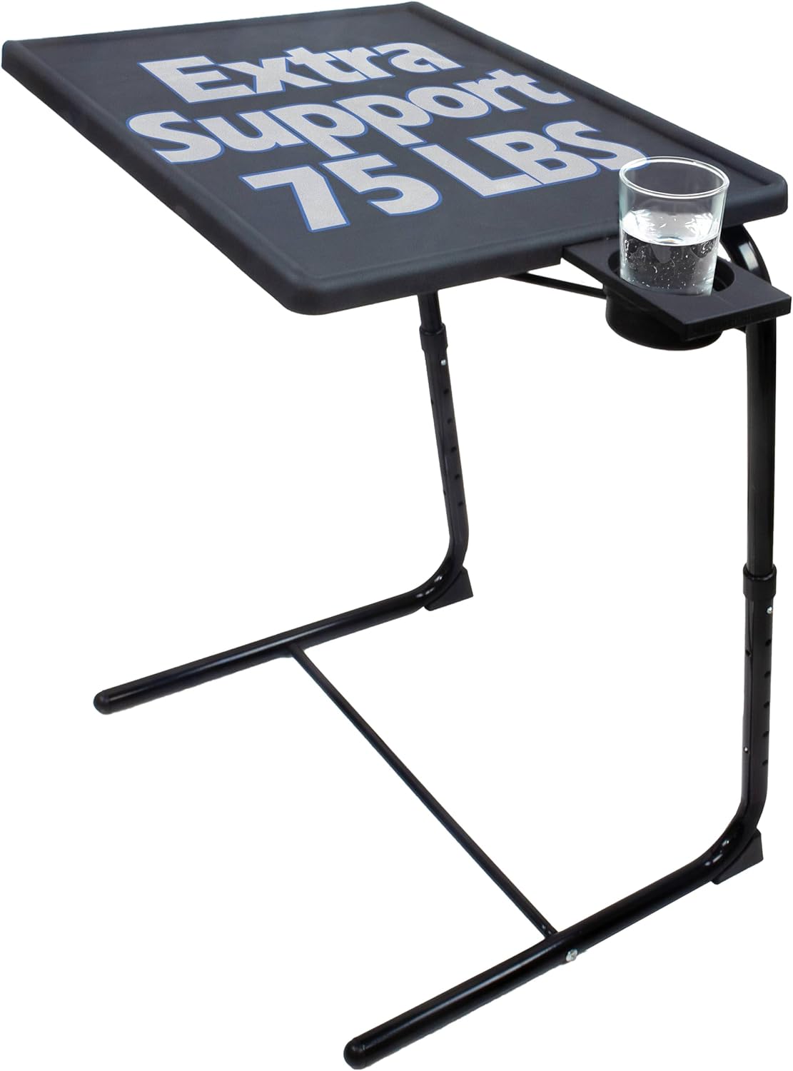Portable Adjustable Tray Table - Take Anywhere Convenience