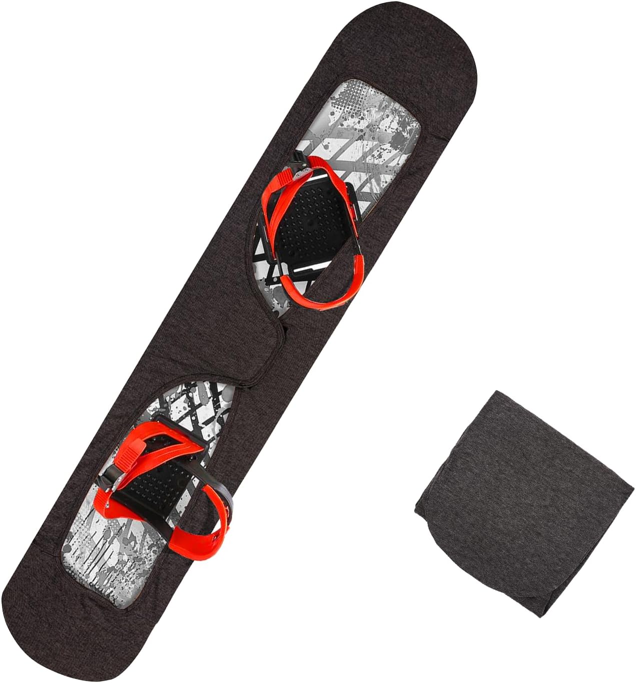 Adjustable Snowboard Sleeve for Ultimate Protection