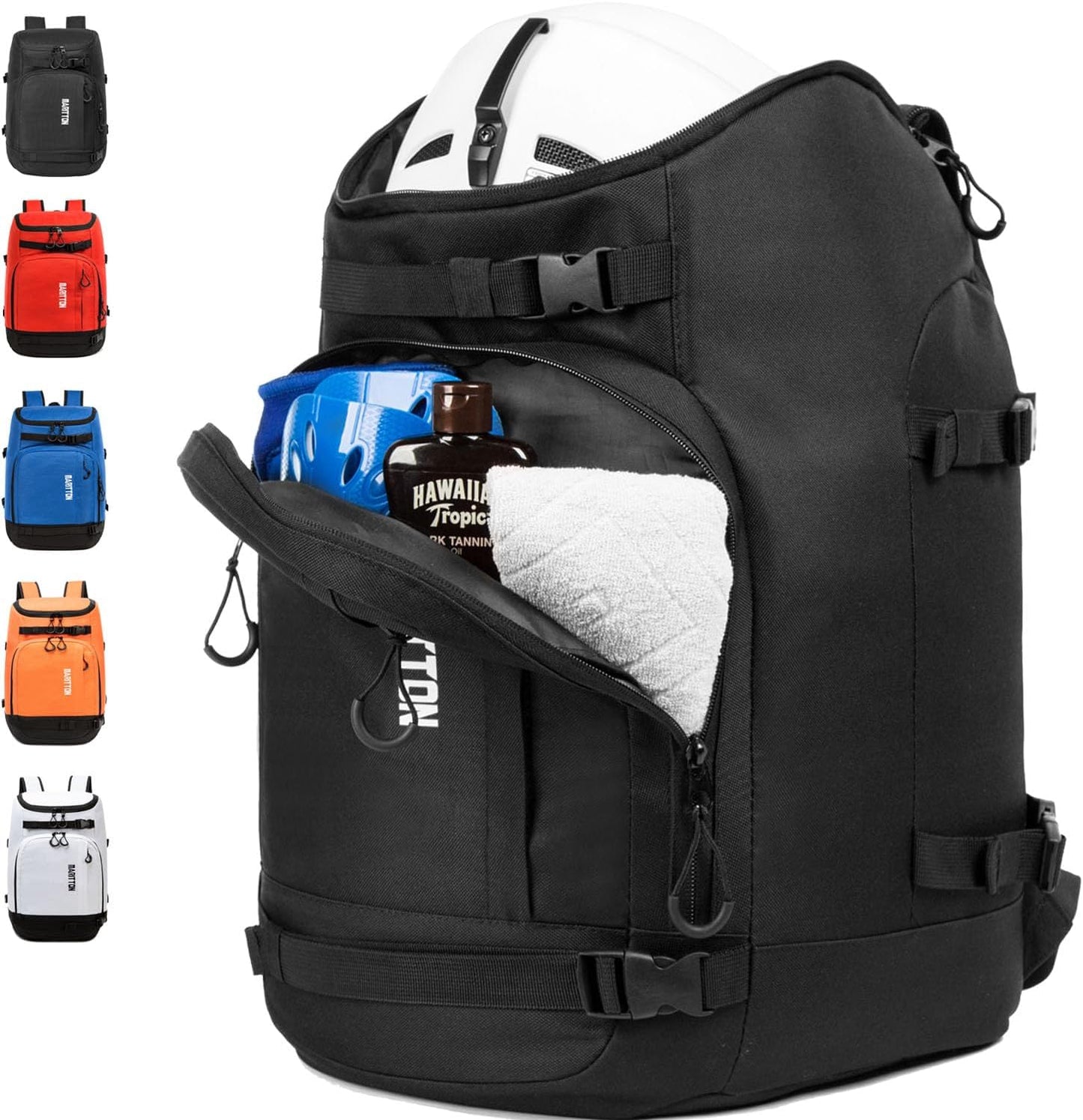 MARITTON Ski Boot Bag - Carry All Your Gear!