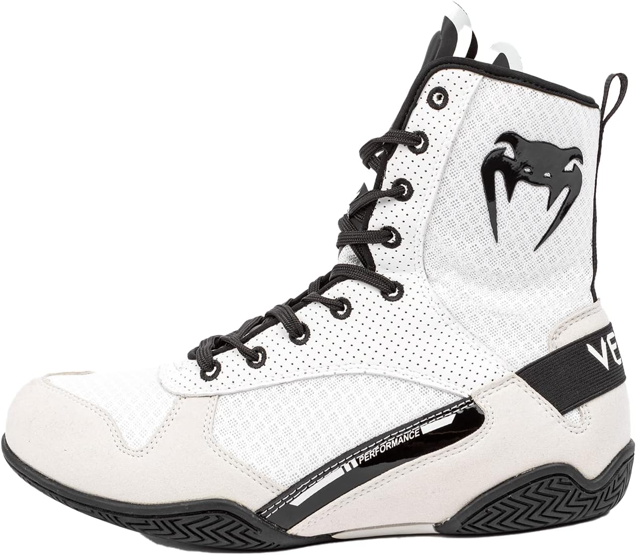 Venum Elite Boxing Shoes for Champions with Premium Performance