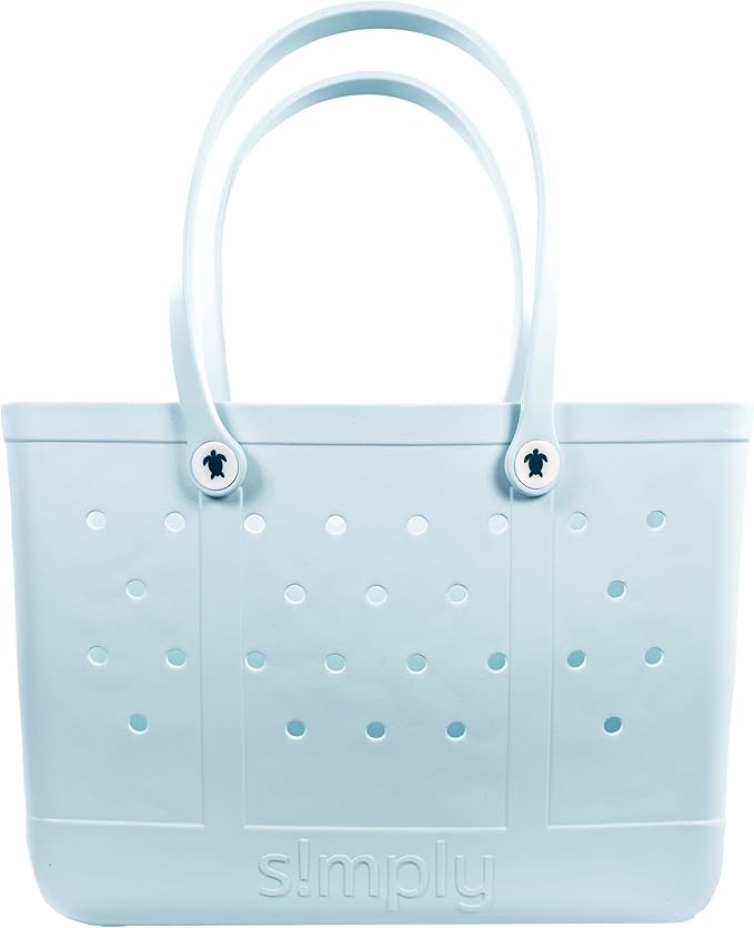 Simply Southern Large Tote Bag for Everyday Use and Travel
