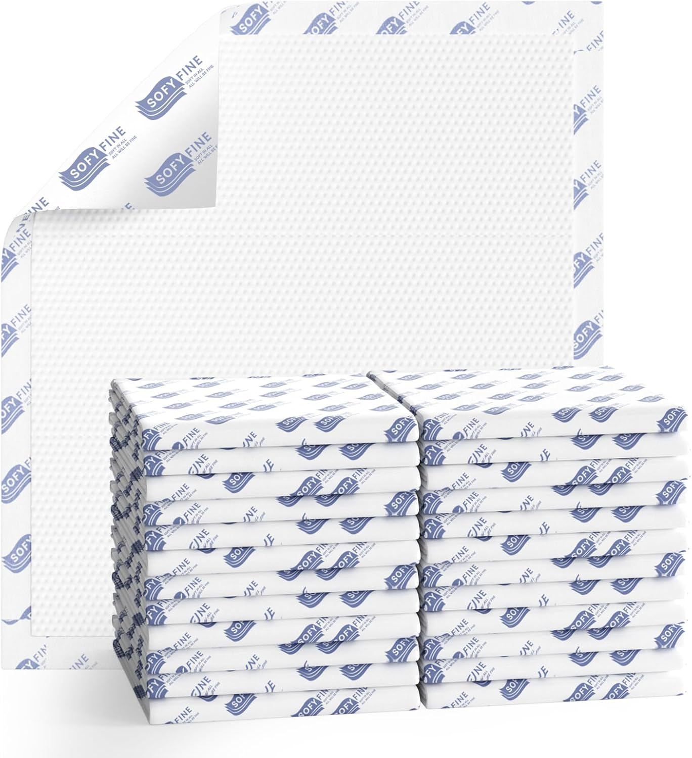 Extra Large Disposable Bed Pads for Maximum Protection and Comfort