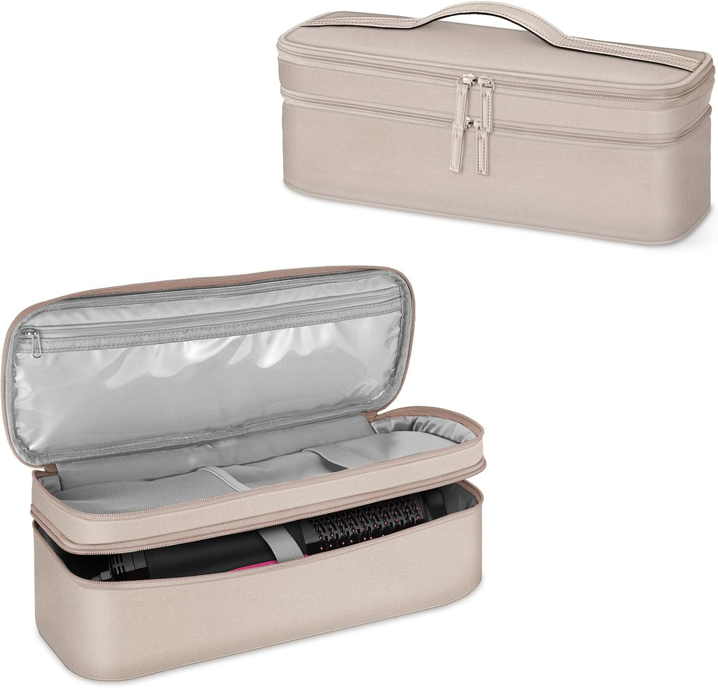 Double-Layer Travel Case, Water Resistant - SITHON