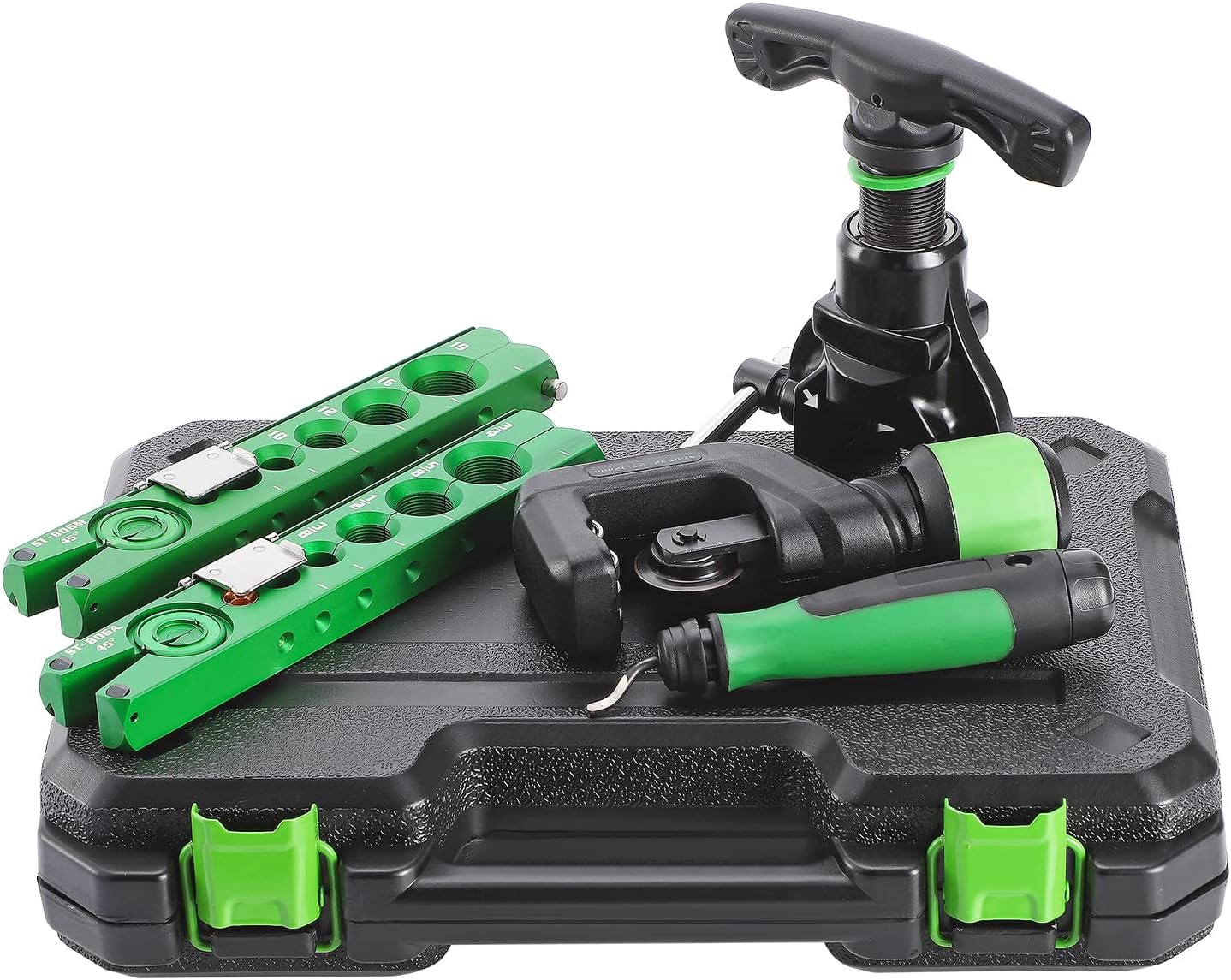 Antstone HVAC Flaring Tool Kit - Precise 45 Flares