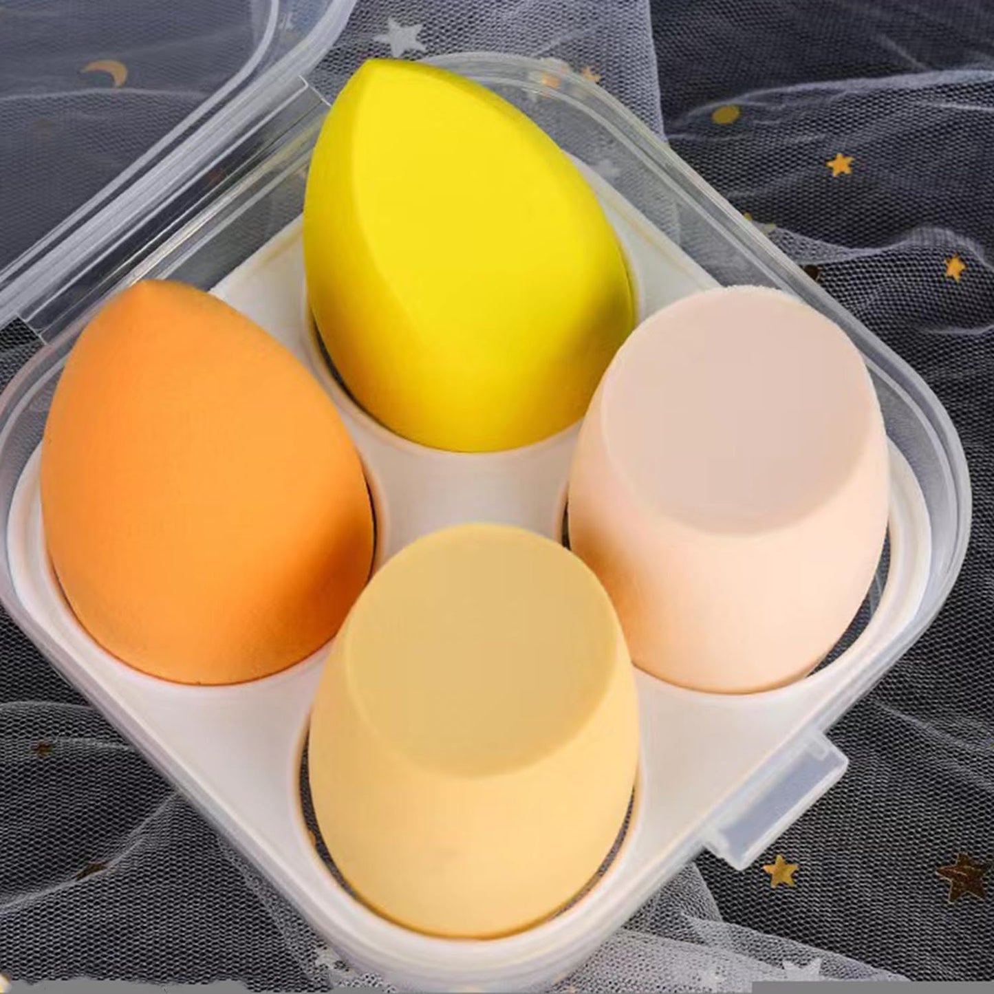 Flawless Blend for All: WAWTOOK Makeup Sponges