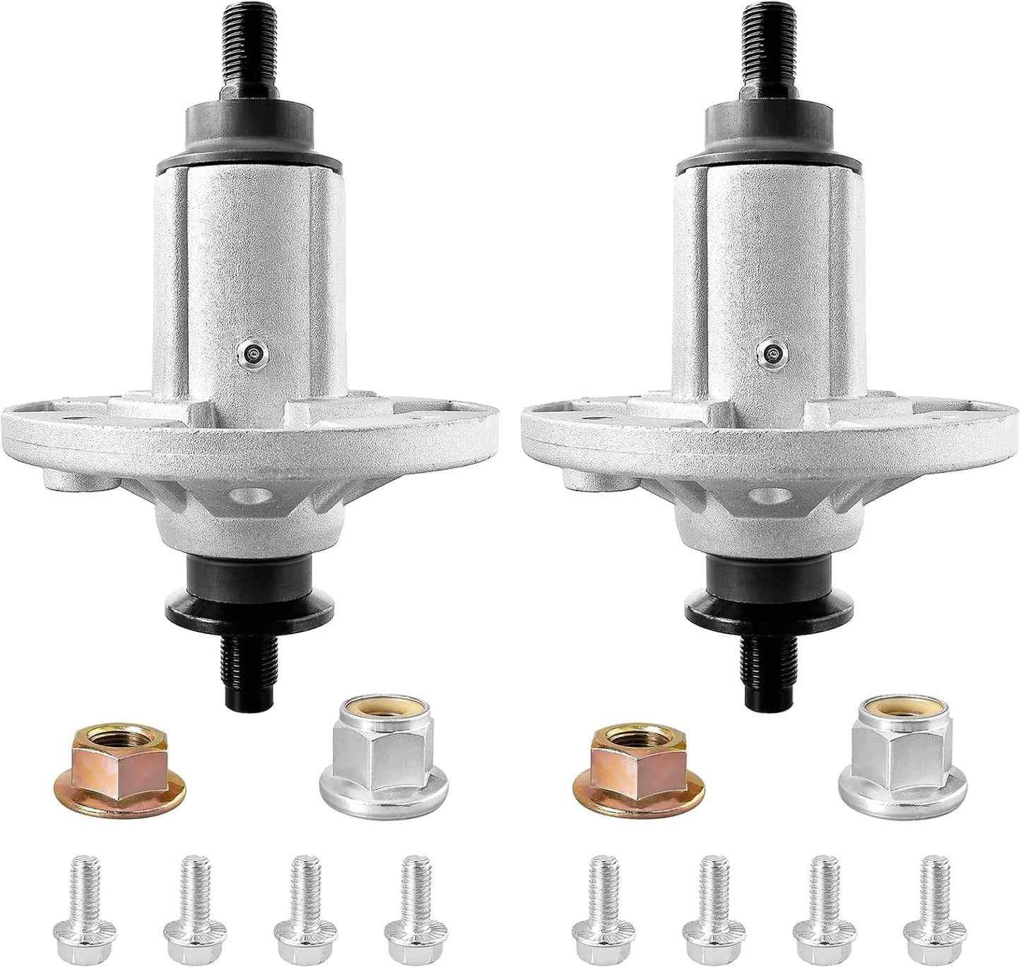 GY21098 Spindle Assembly for John Deere Mower Decks, 2 Pack
