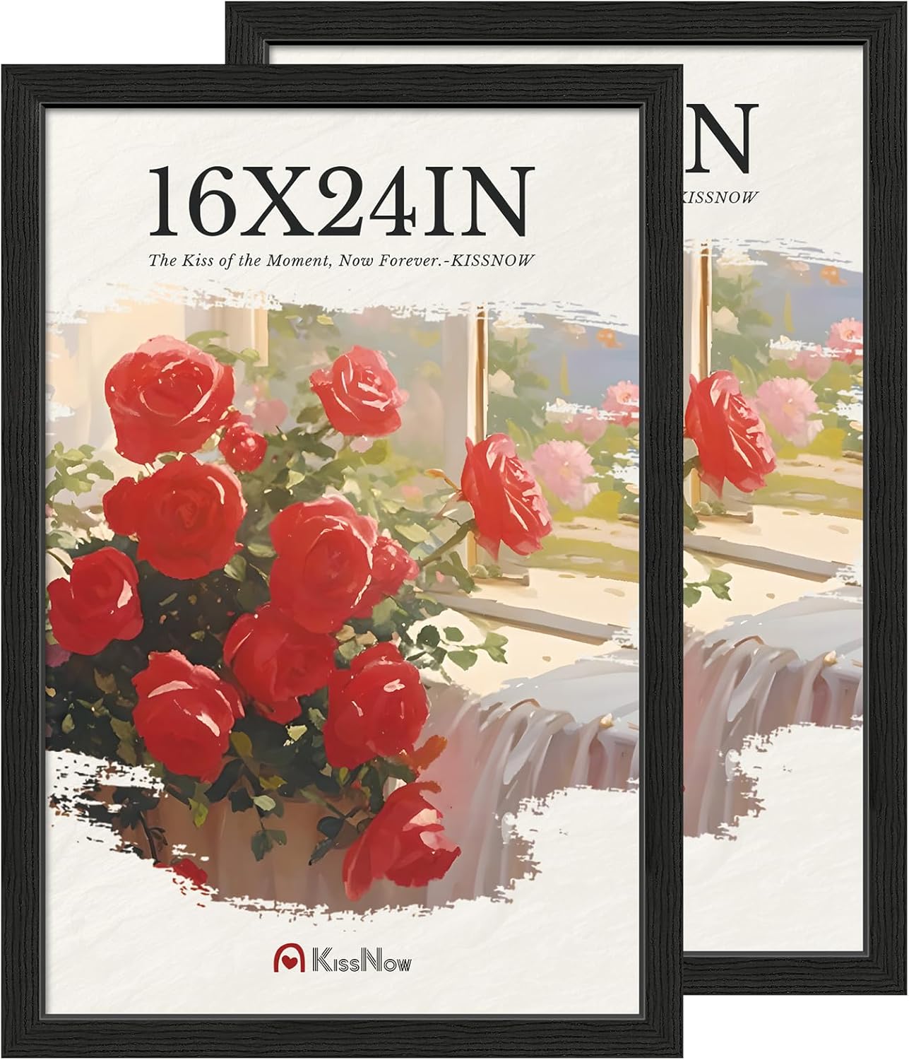 16x24 Poster Frame 2 Pack for Timeless Elegance and Style