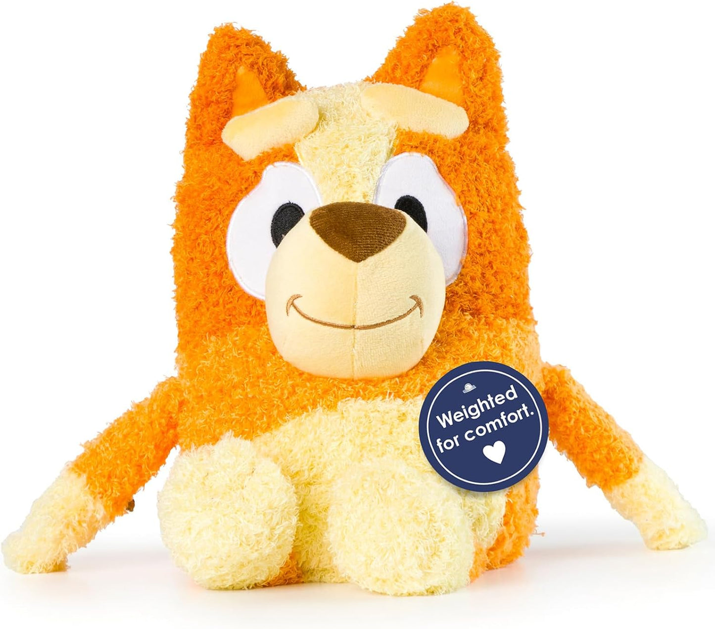 Bluey Bingo Plush Pillow - 2.5 lbs Softness