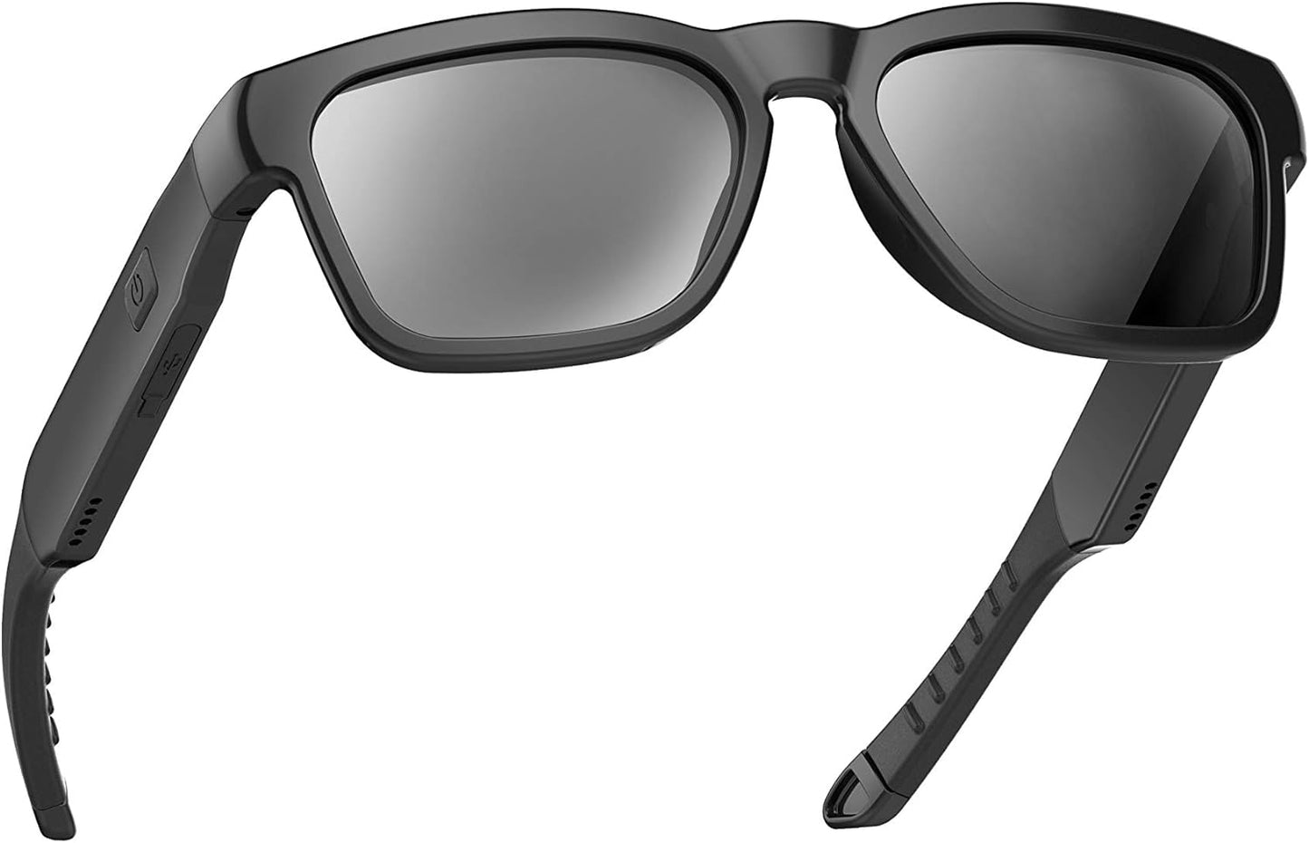 OhO Smart Glasses with Bluetooth Speaker - UV Protection & Voice Control
