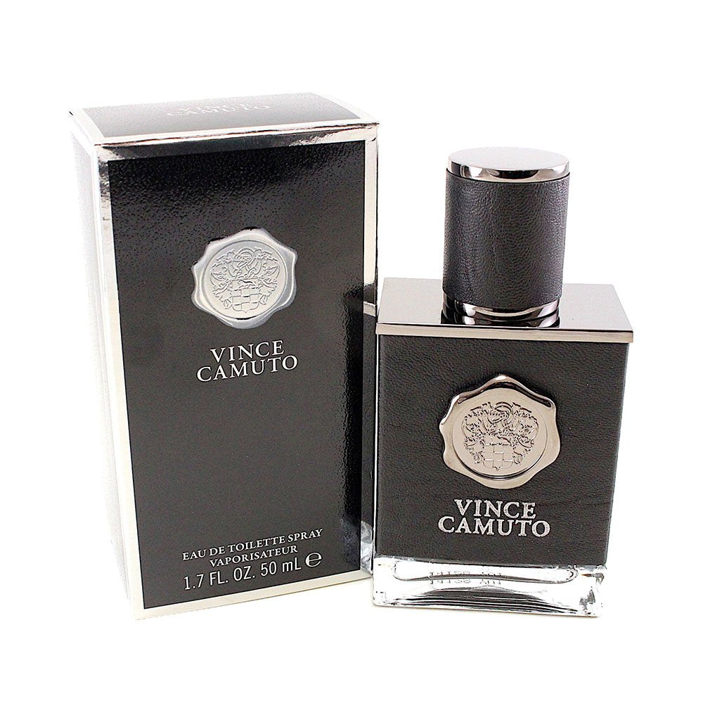 Vince Camuto Eau de Toilette Spray Cologne for Men - Fresh Woody Scent