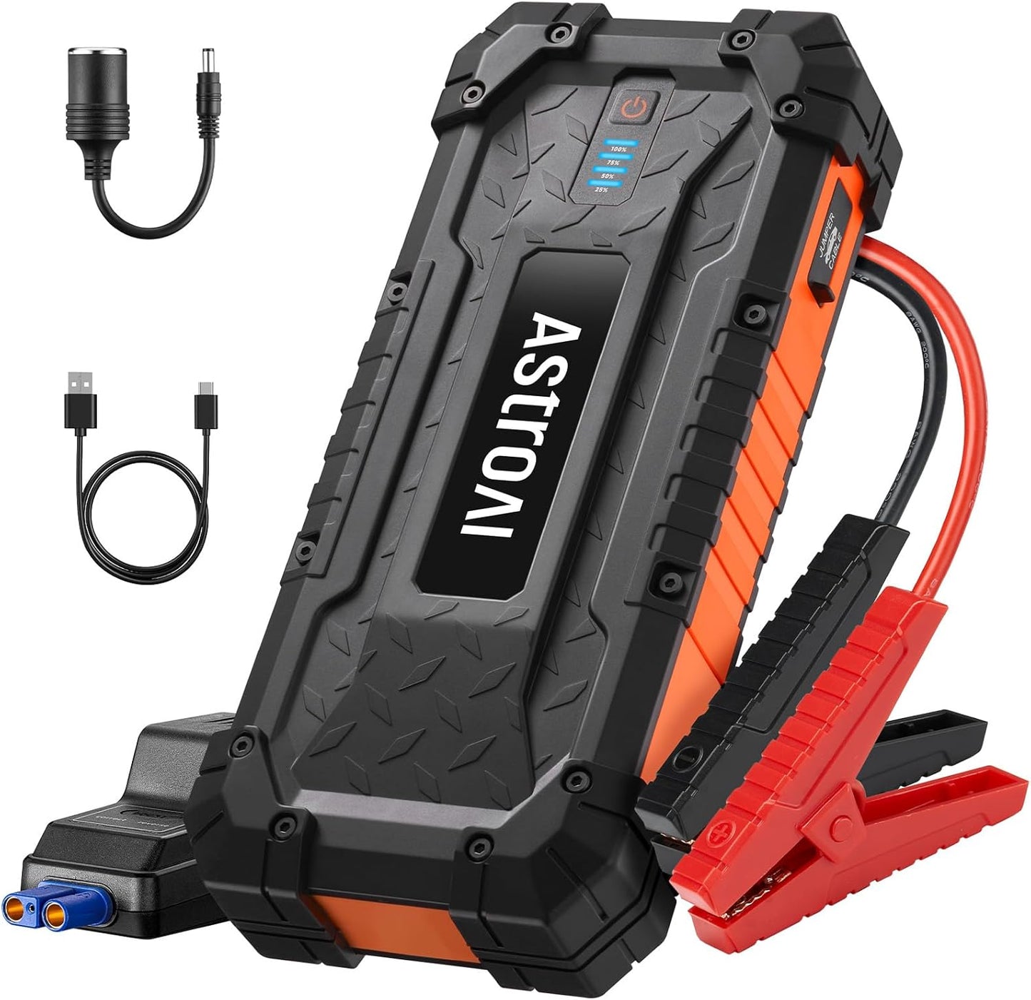 4000A AstroAI Ultra Jump Starter