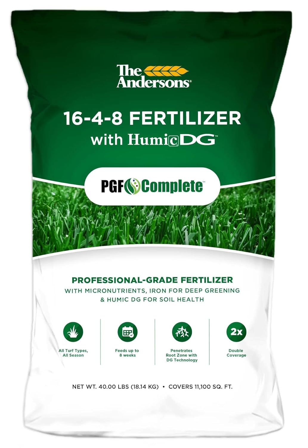 The Andersons Professional PGF Complete 16-4-8 Fertilizer Review