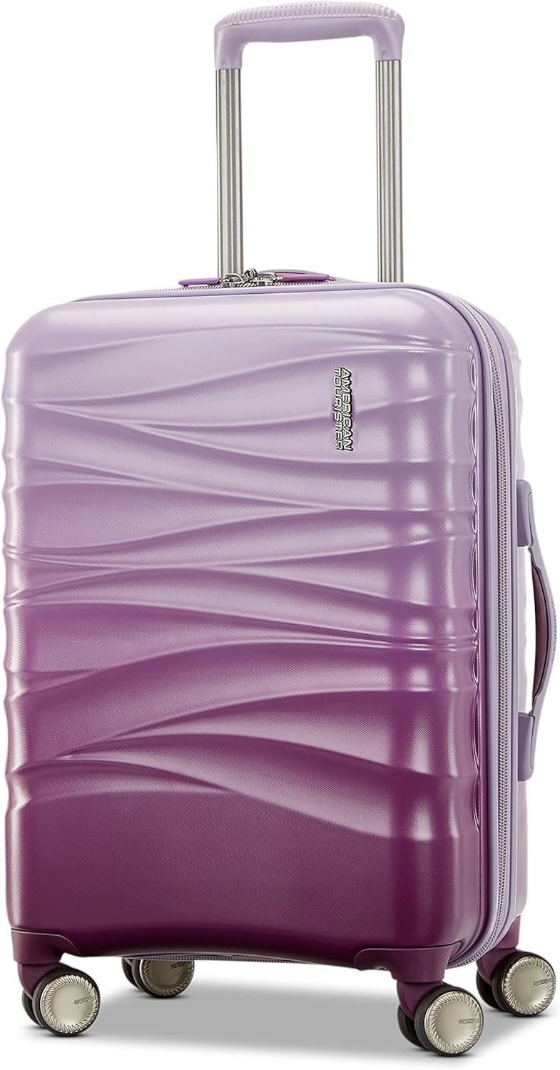 American Tourister 20-inch Spinner for Stress-Free Travel