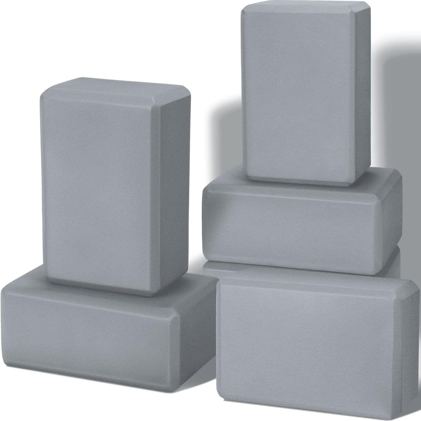 Wettarn Yoga Blocks - Lightweight Support
