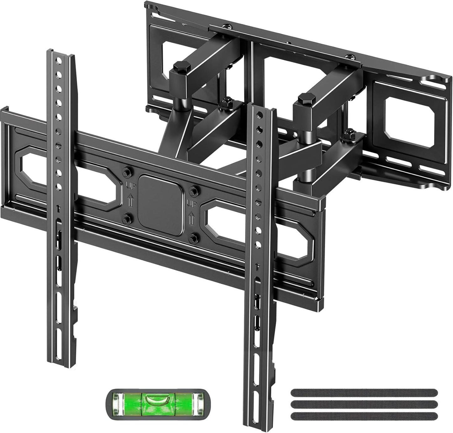 Swivel, Tilt, Max Stability TV Wall Mount - MOUNTUP