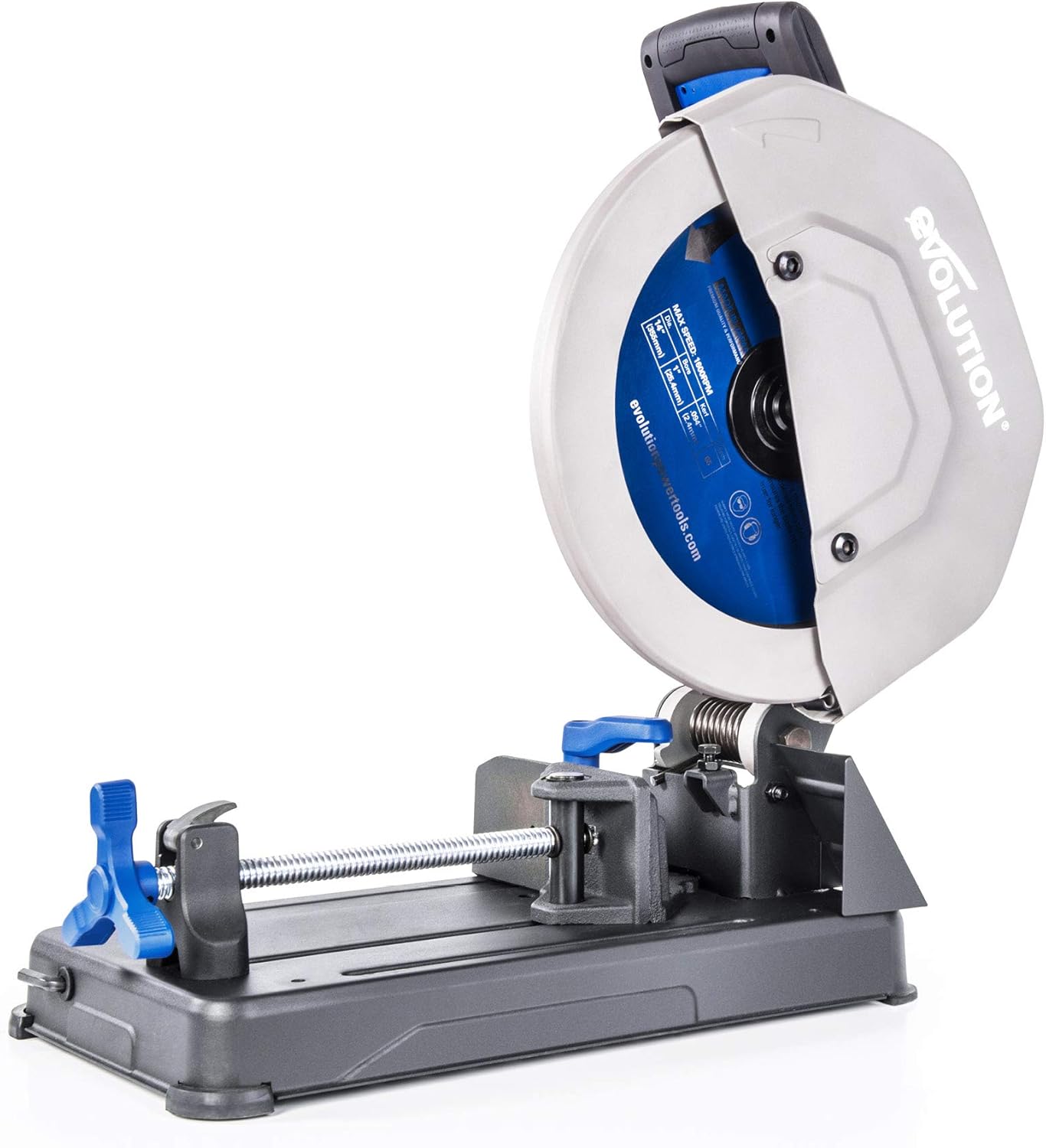 Evolution S355CPSL Heavy Duty 14 Inch Metal Cutting Chop Saw