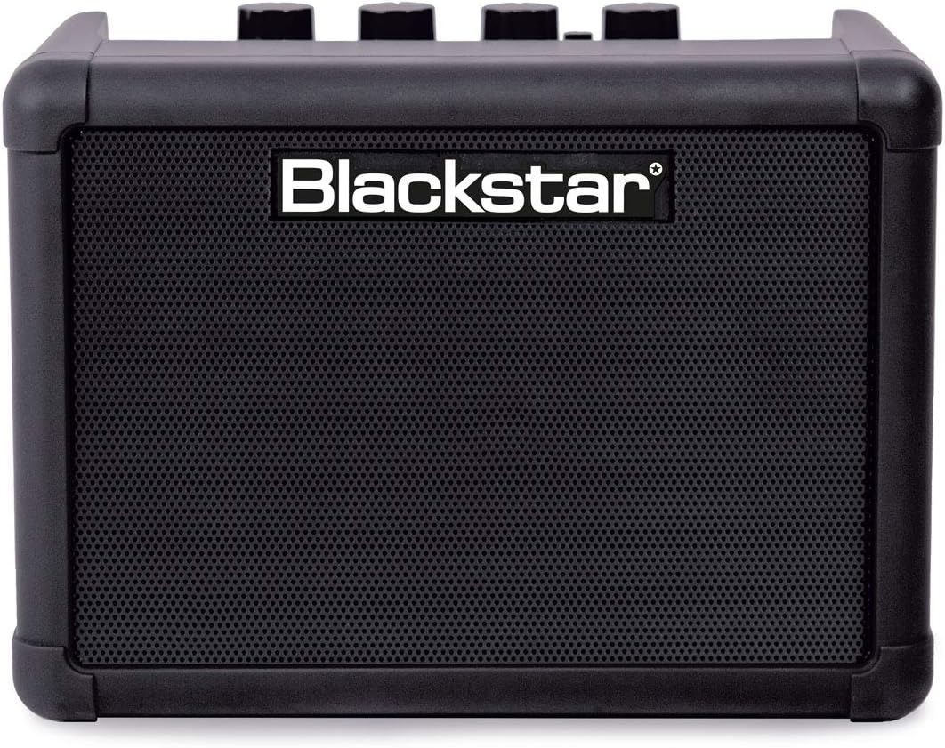 Blackstar FLY3BLUE Mini Amp: Bluetooth Enabled