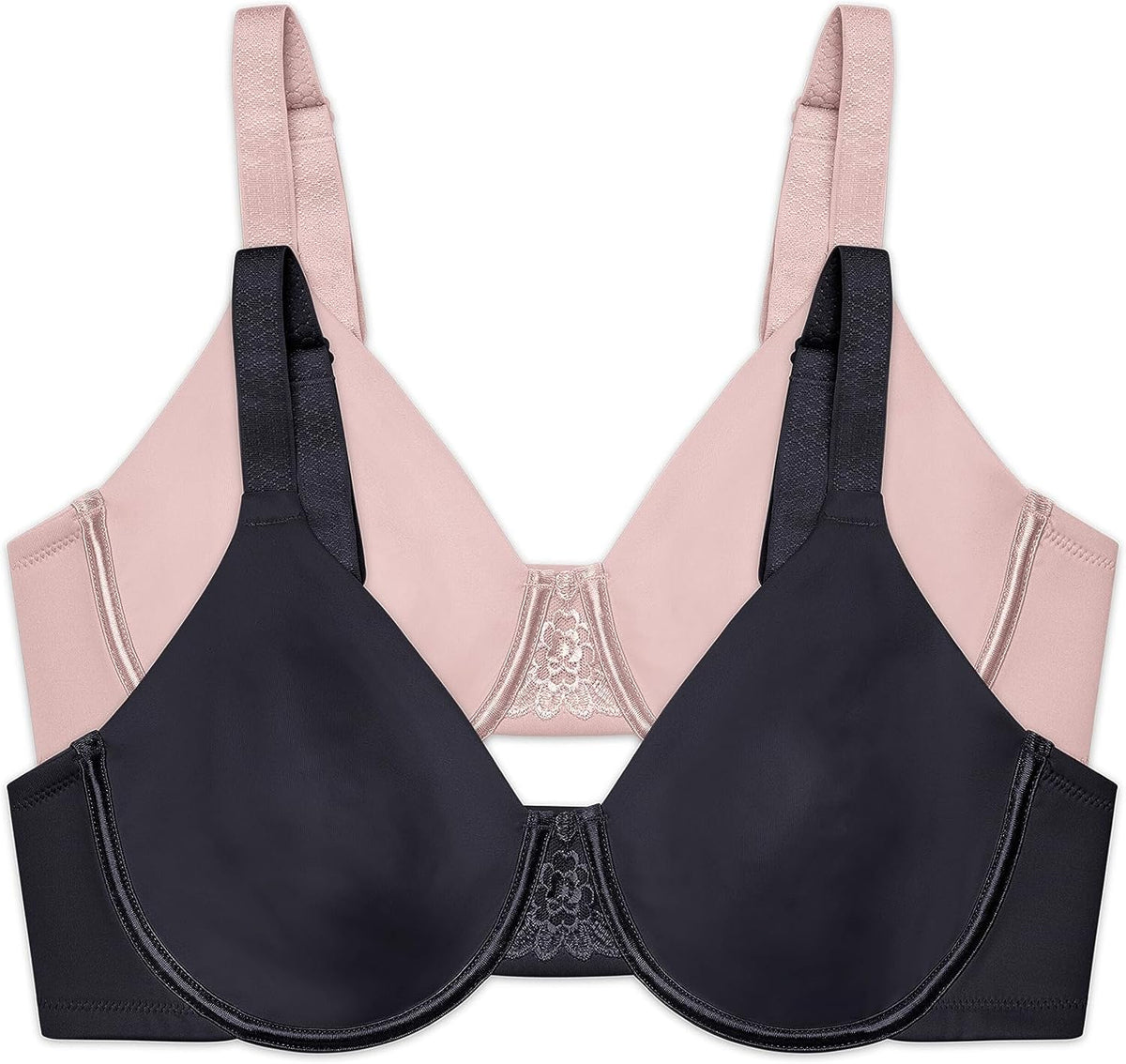Vanity Fair Women's Beauty Back Smoothing Minimizer Bra Review