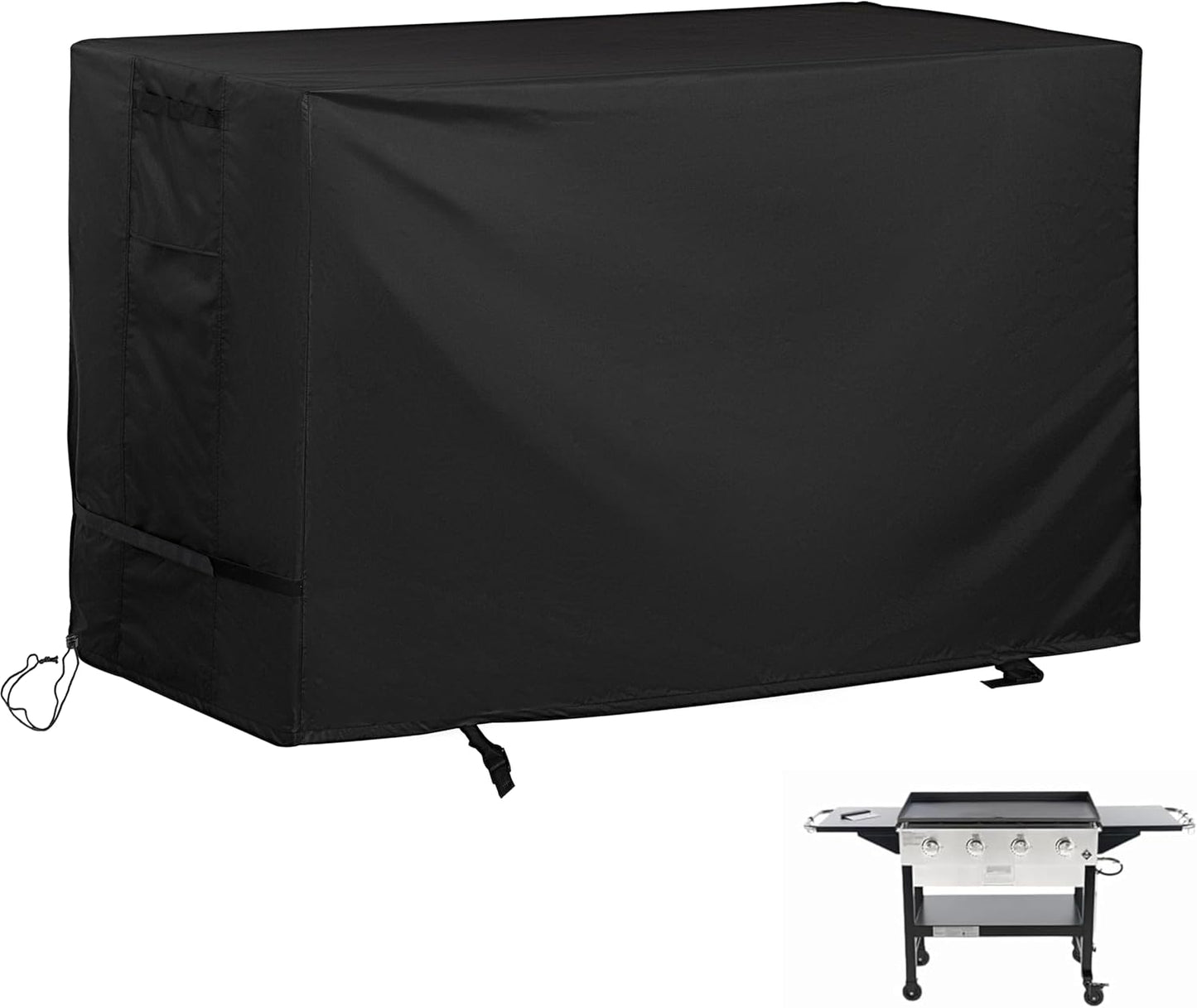 Griddle Cover for Member's Mark 4-Burner Outdoor Gas Grill