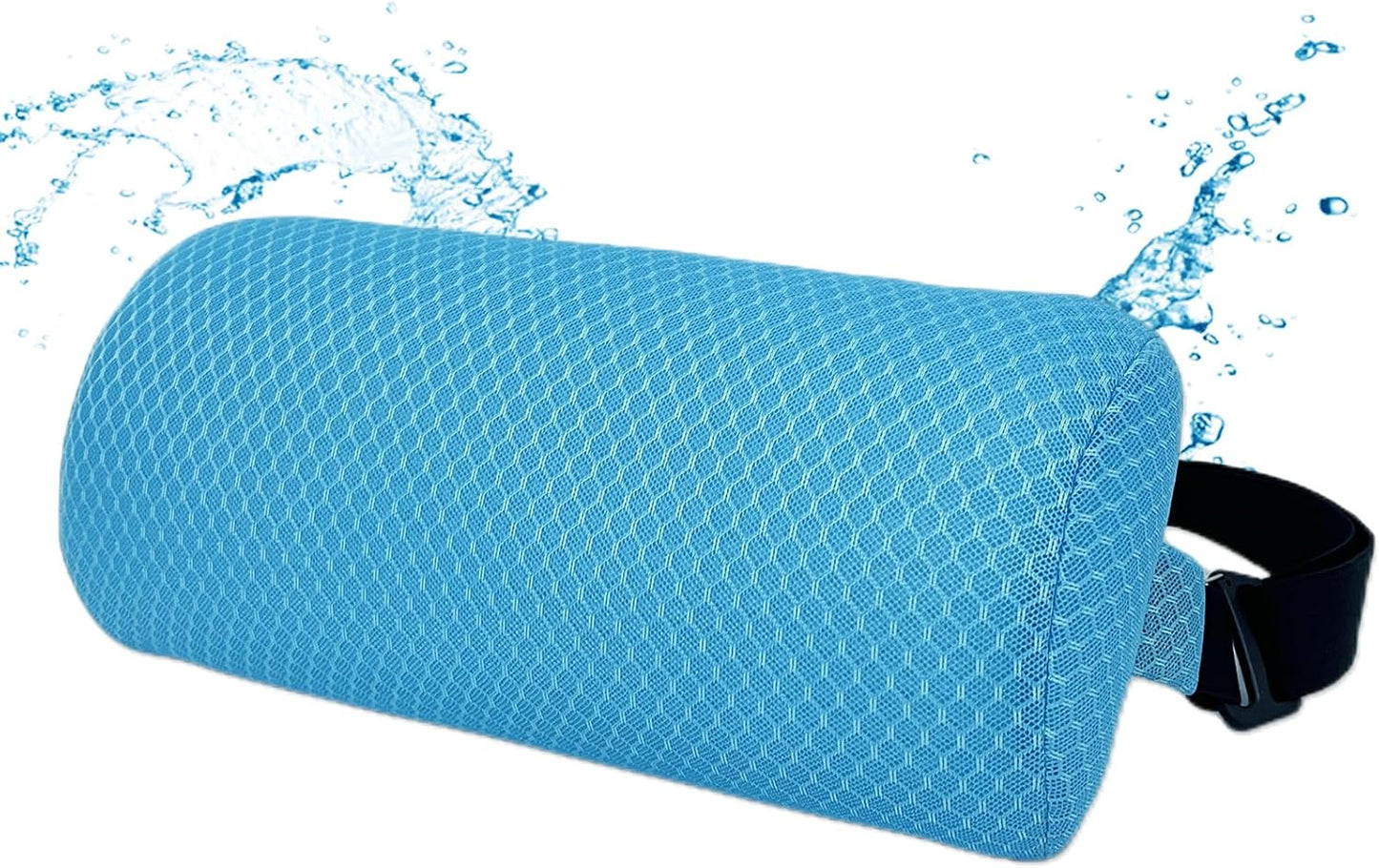 Quick-Dry Spa Headrest Pillow by REEZEIVI