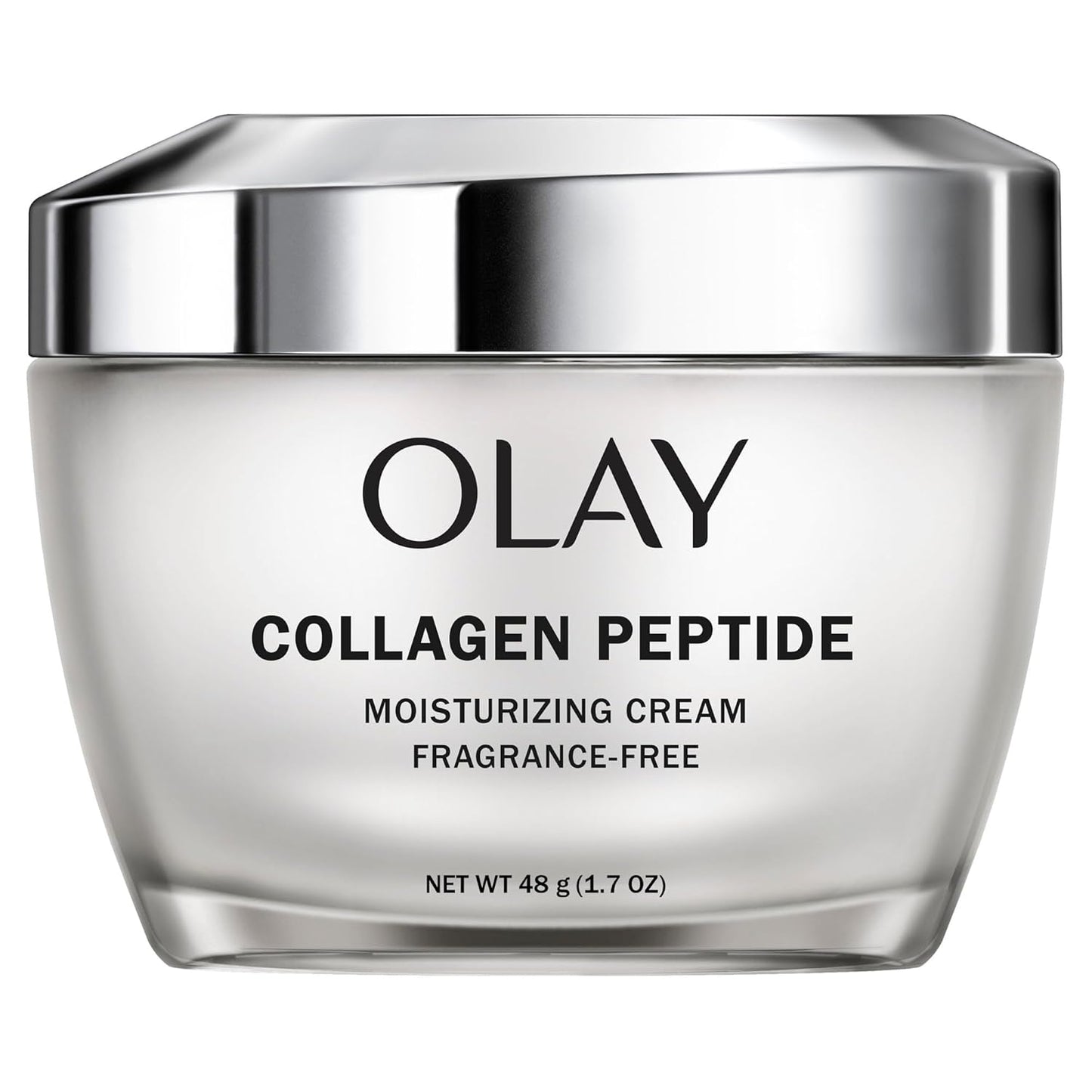 Olay Collagen Peptide Moisturizer - Hydrating Anti-Aging Cream