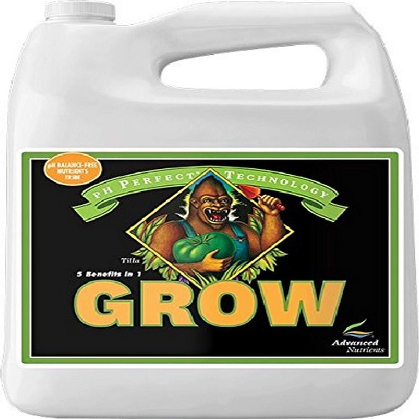 Advanced Nutrients Grow pH Perfect Fertilizer for Healthy Plants