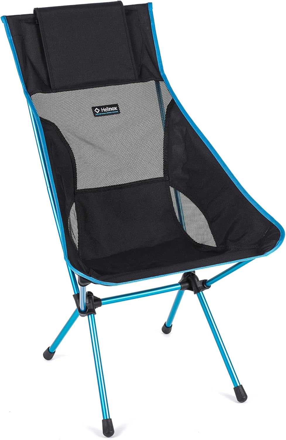 Helinox Sunset Chair Lightweight High-Back Camping Chair Review