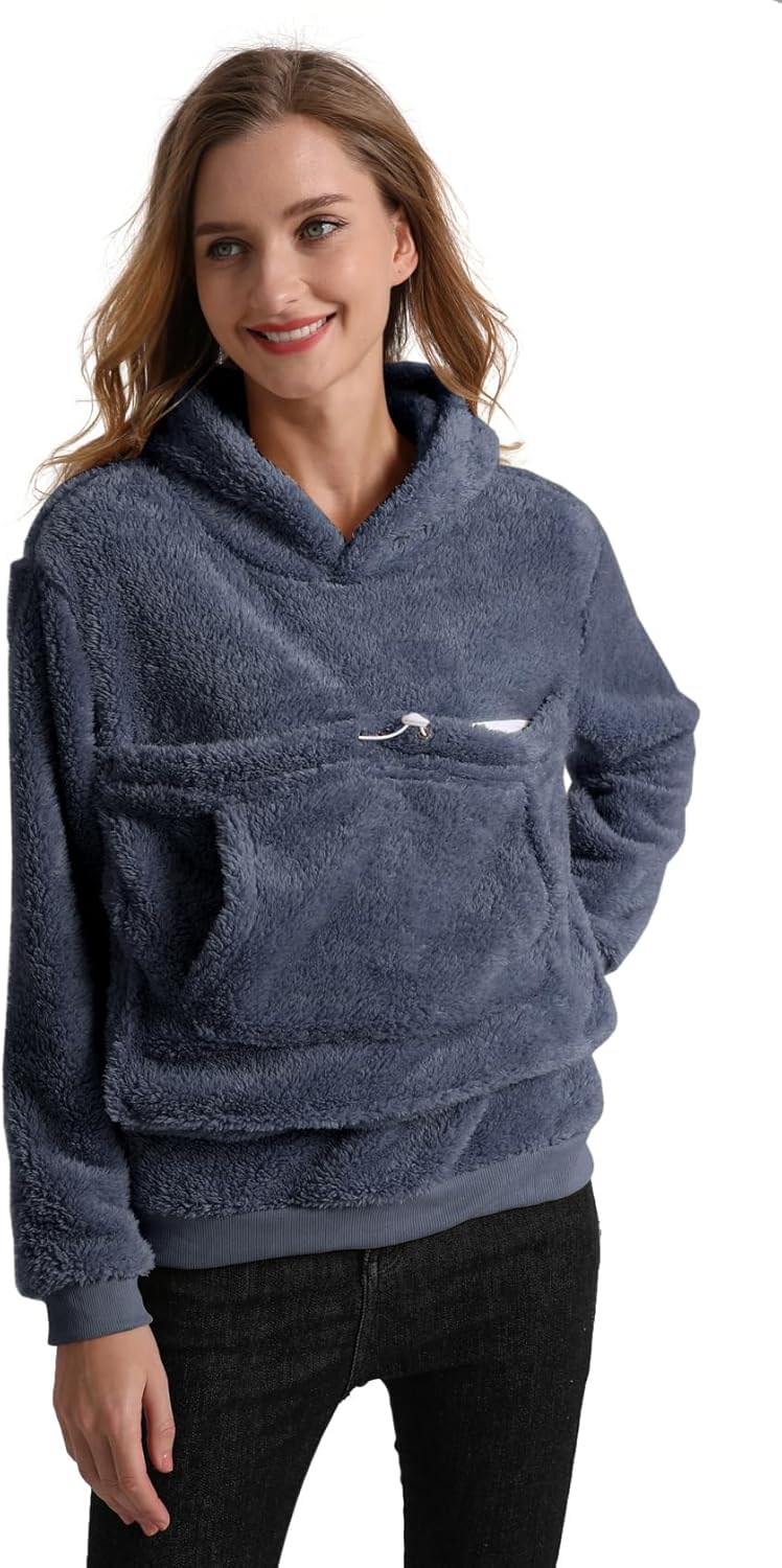 Kei Tomlison Pet Carrier Hoodie - Carry Your Small Pet in Style!