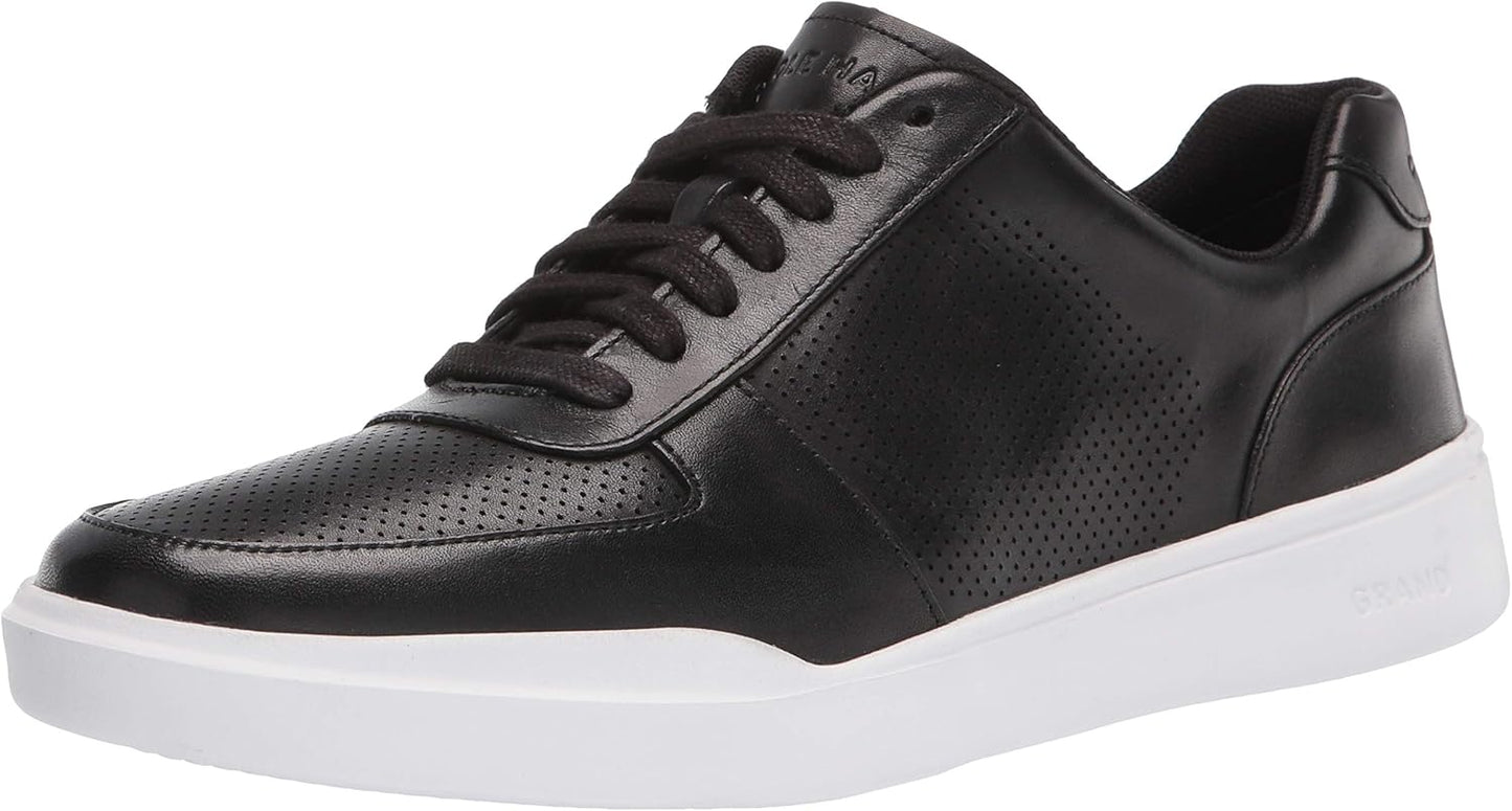 Cole Haan Men's Grand Crosscourt Modern Perforated Sneakers Review