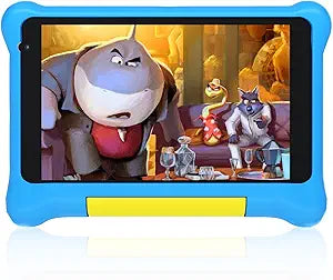 Kids Tablet 7 inch with Parental Controls and Eye Protection