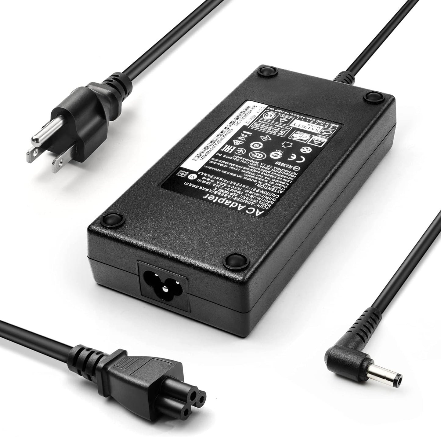 180W Laptop Charger for MSI Gaming Laptops - Reliable Power Supply