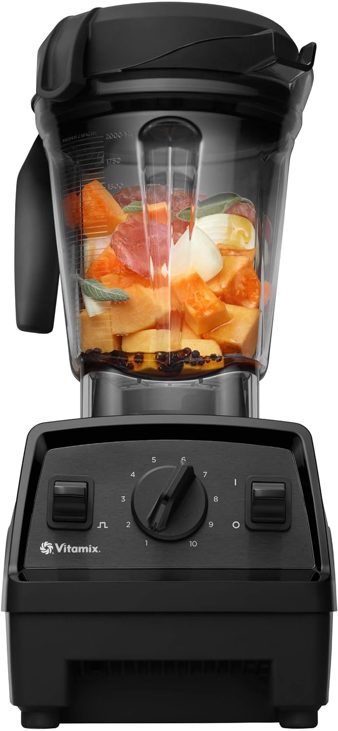 Renewed Vitamix Pro Blender - 64 oz Low-Profile Container