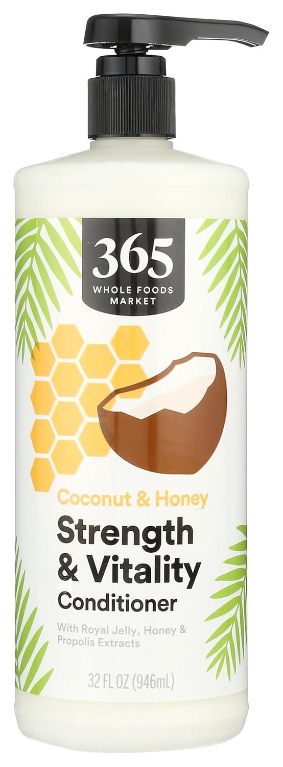Coconut & Honey Strength 32oz Conditioner