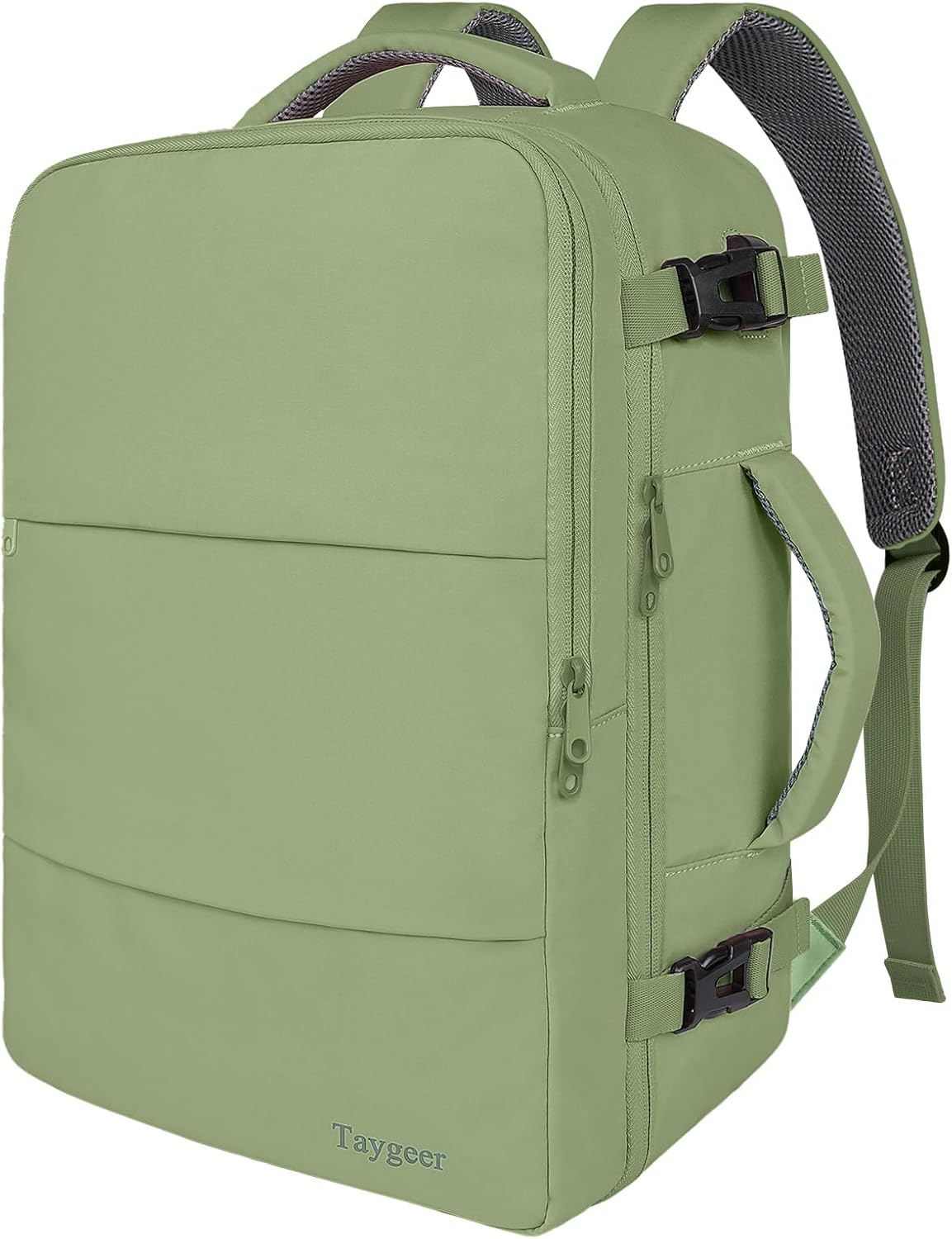 Taygeer Travel Carry on Backpack for Men Women with USB Port