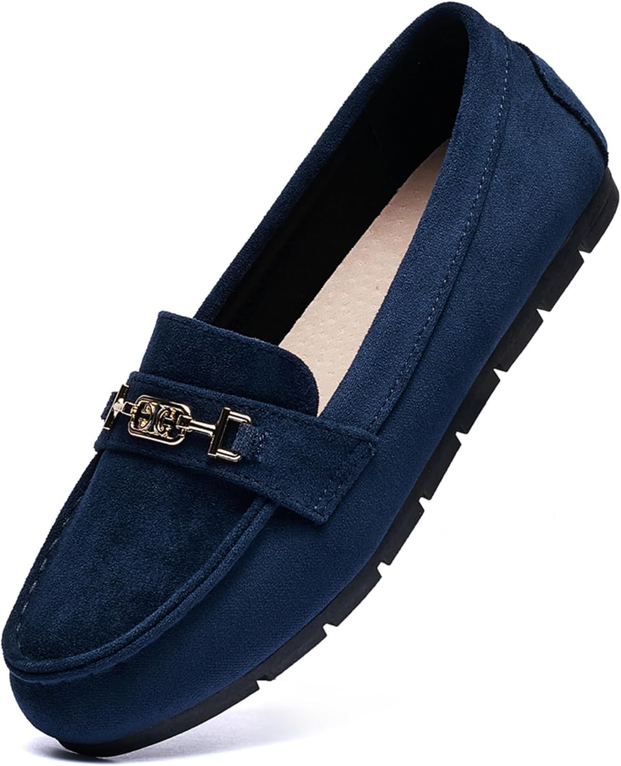 Womens Loafer Casual On Flat Shoes Classy and Comfortable Style