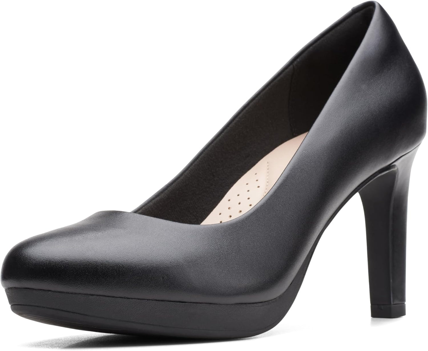 Clarks Women's Ambyr Joy Pump: Comfort Meets Modern Elegance