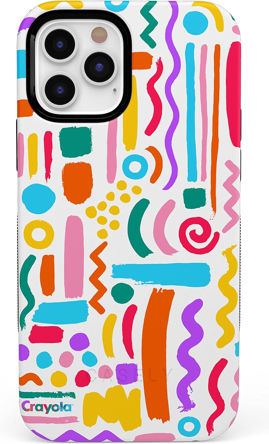 Casely iPhone 12/12 Pro Case - Bold Protection with Style