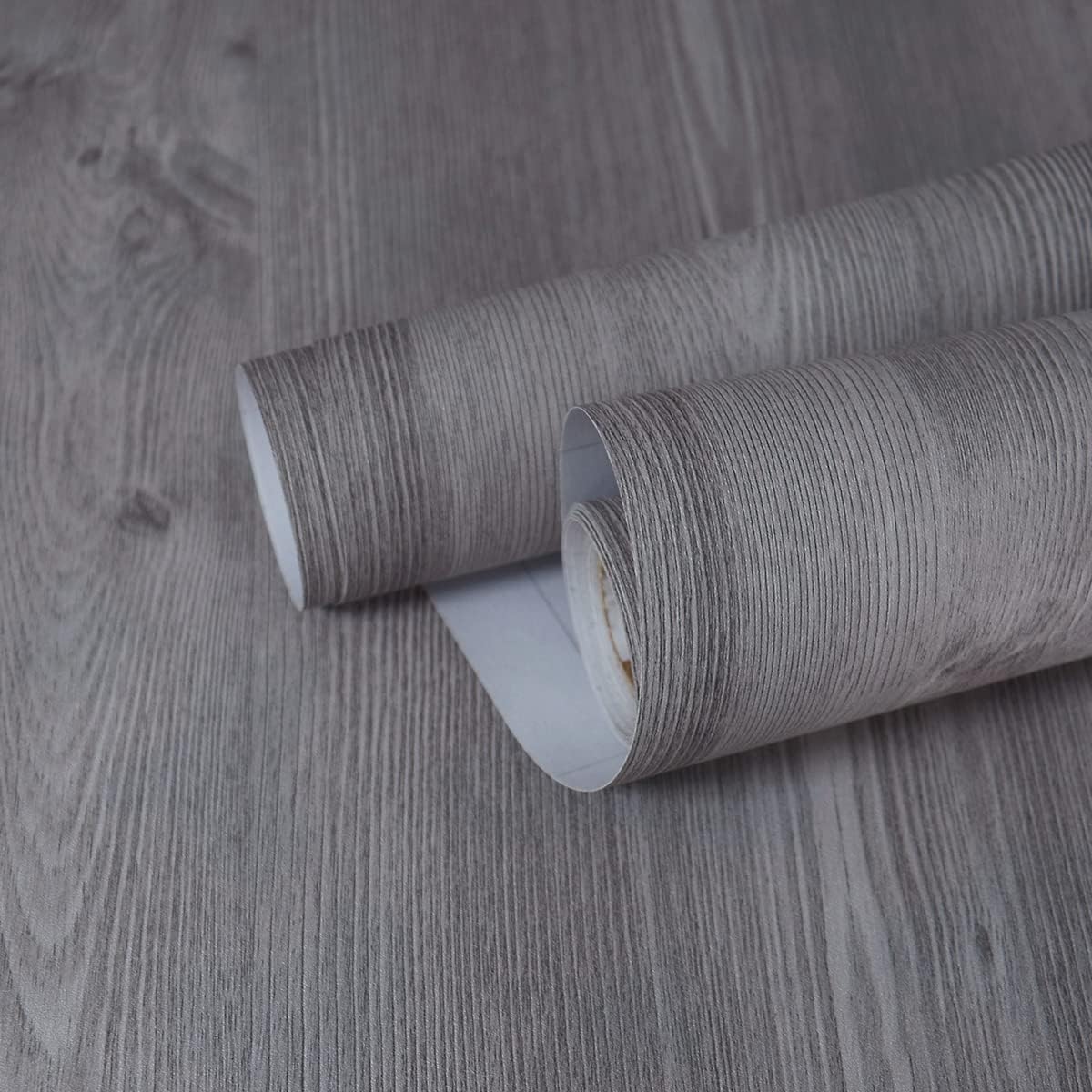 LiKiLiKi Wood Contact Paper for Cabinets and Drawers 15.7inx1180