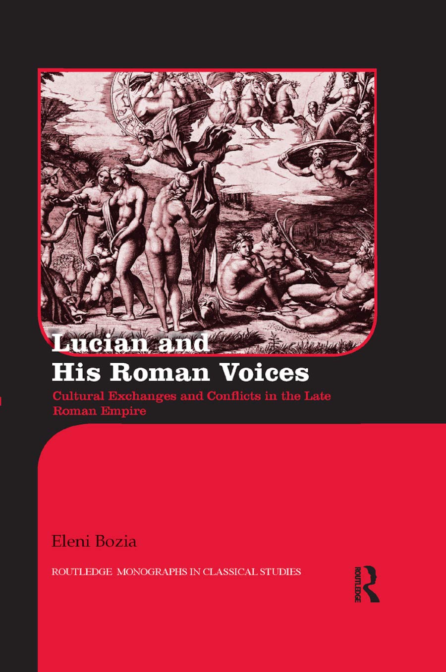 Lucian and His Roman Voices: Cultural Exchanges in Late Rome