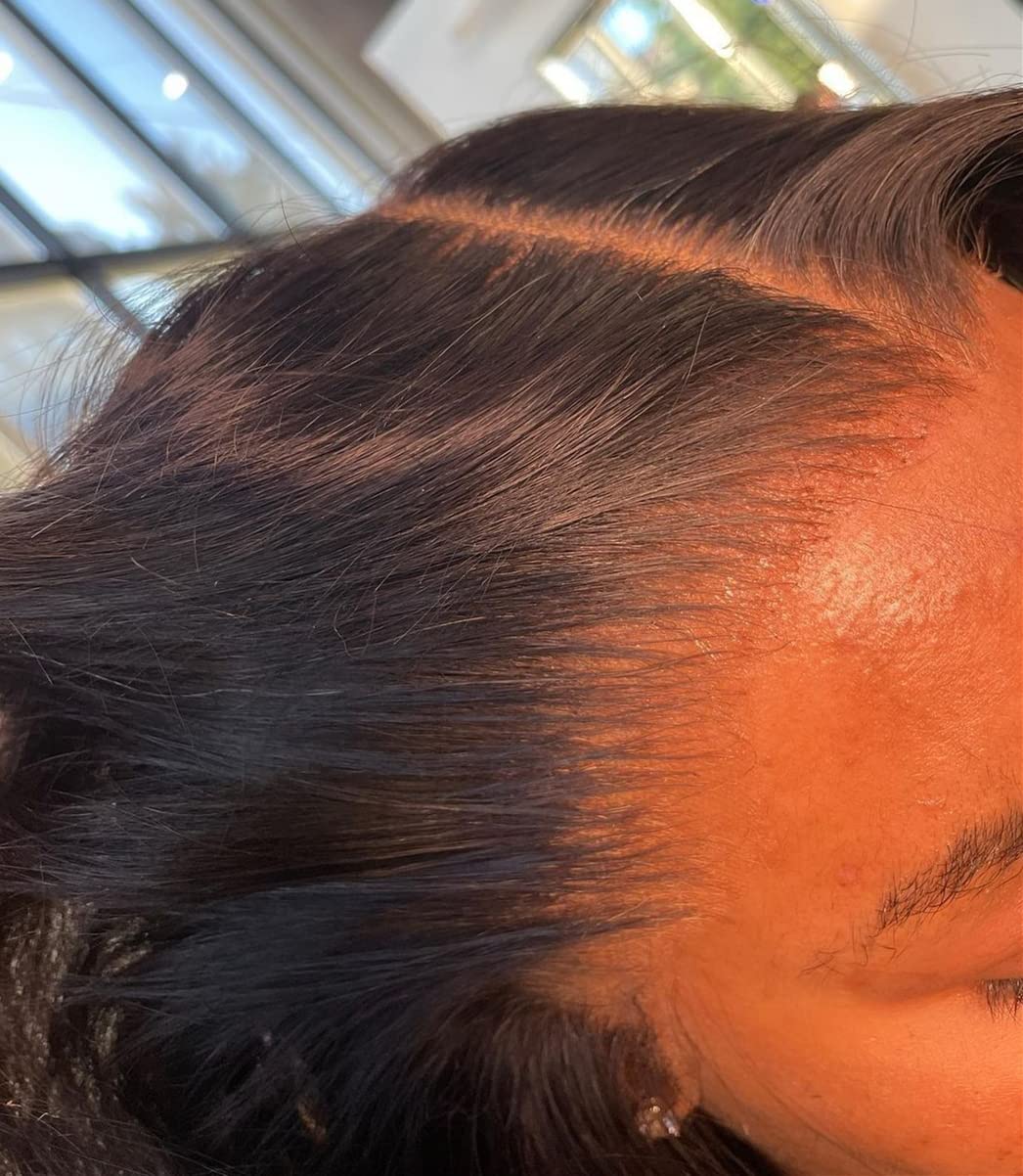 BEEOS 13x4 Skinlike Real HD Lace Frontal for Natural Look