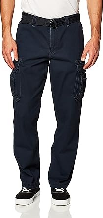 UNIONBAY Men's Survivor IV Relaxed Fit Cargo Pant for Comfort