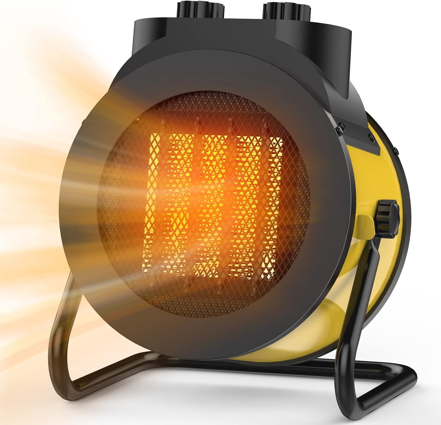 Fast Heating Portable Space Heater - Elevoke