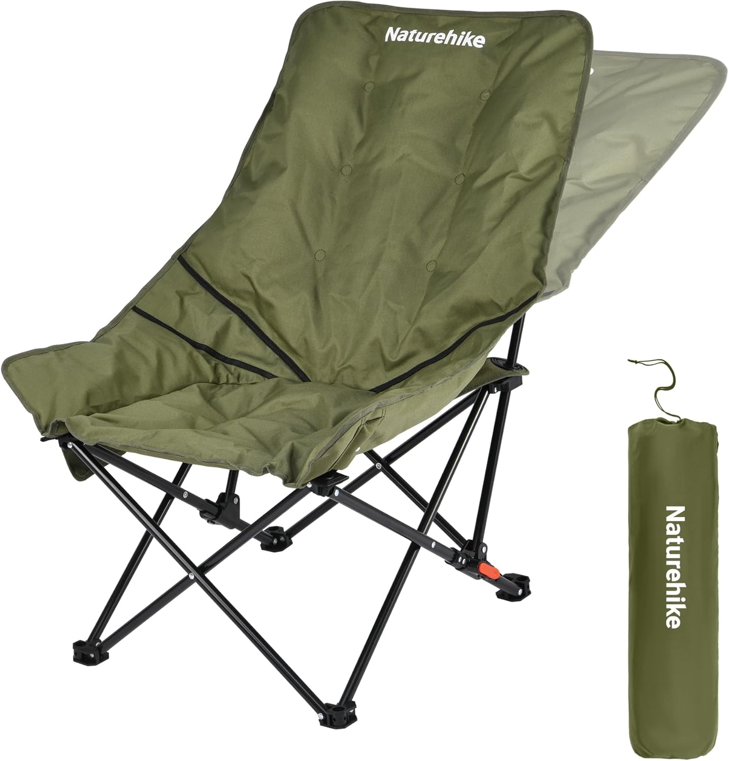 Naturehike Seastar Padded Camping Chair for Ultimate Comfort