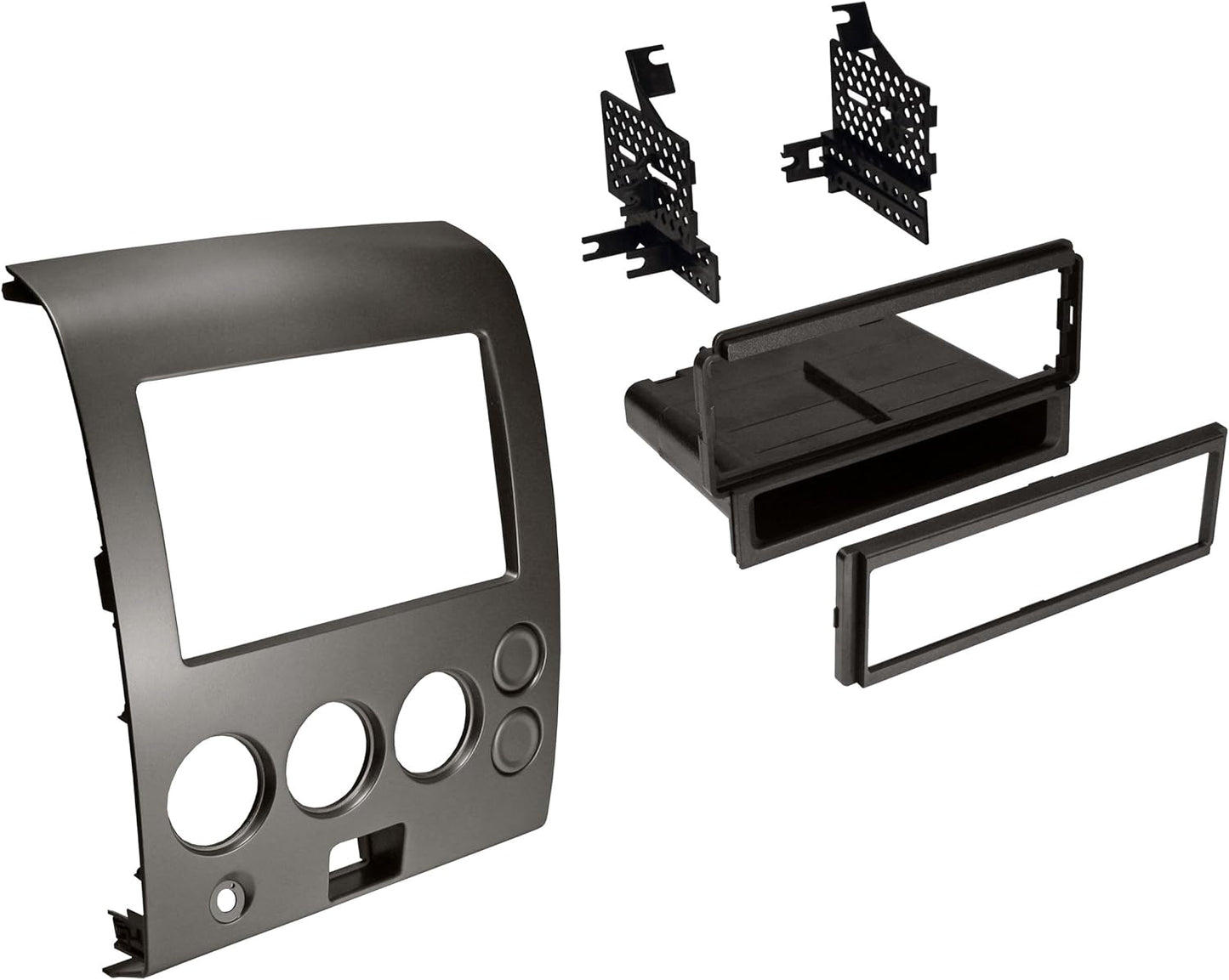 Ai NDK731 Single DIN Dash Kit for 2004-2007 Titan Models