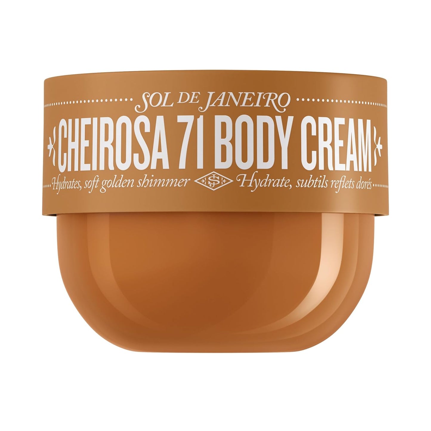 Sol de Janeiro Cheirosa 71 Shimmering Body Cream for Radiance