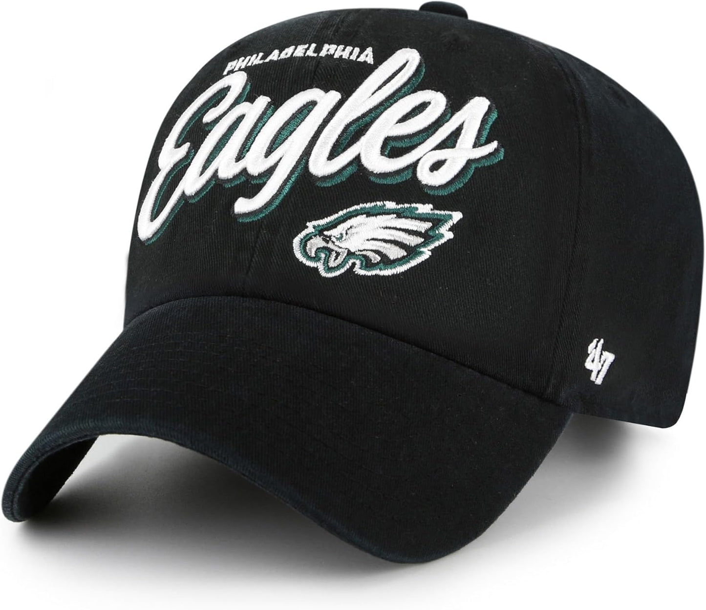 47 Women's NFL Ariana Clean Up Adjustable Hat for Comfort