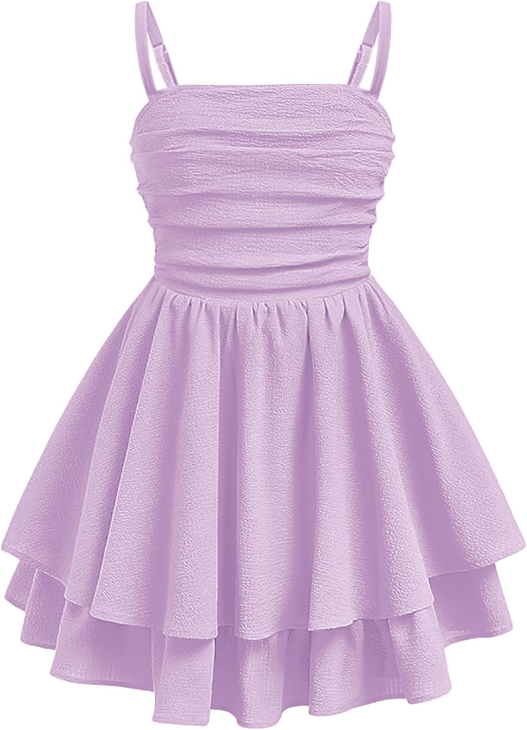 EXARUS Girls Formal Dress for Homecoming and Dance Parties