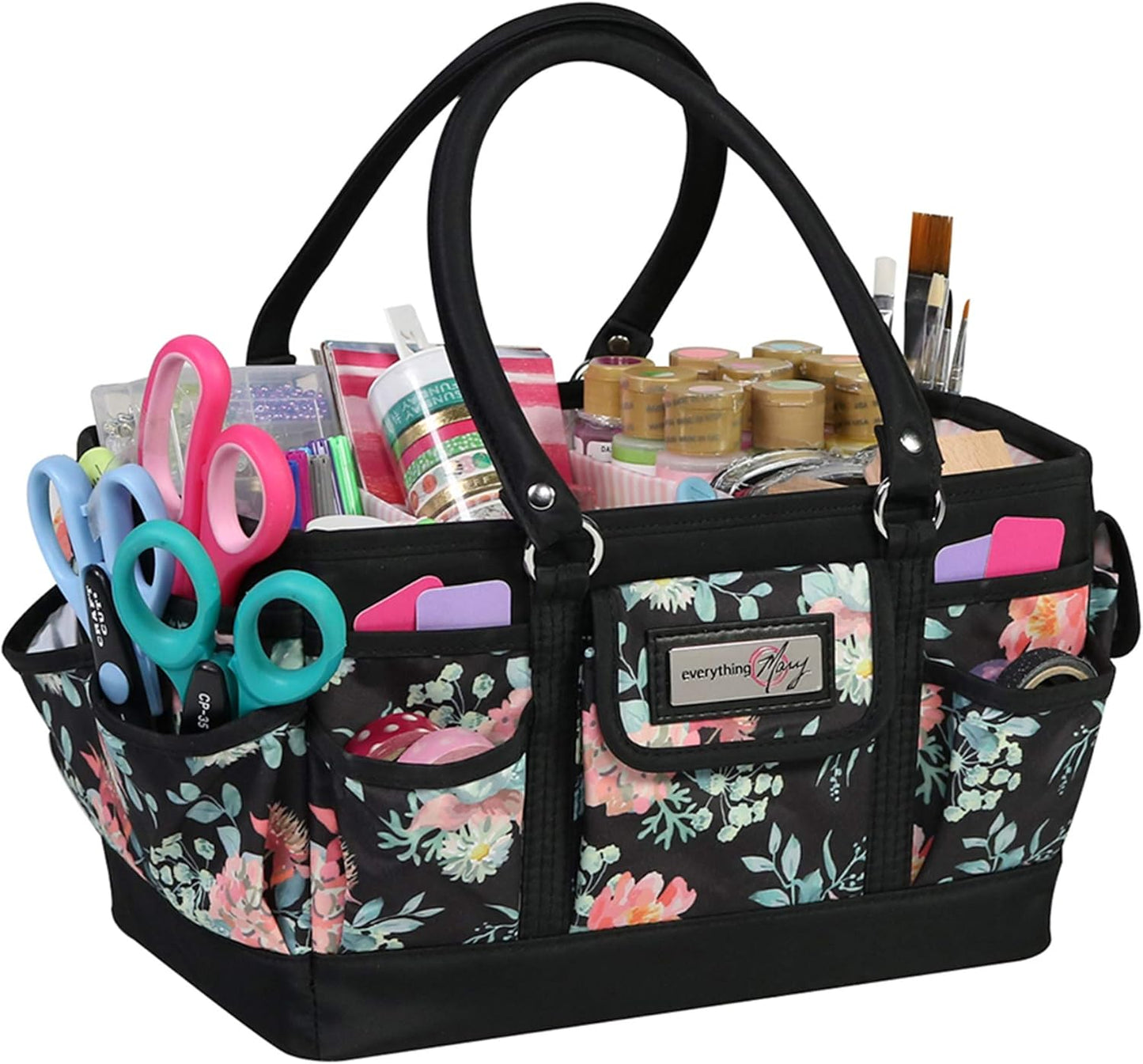 Everything Mary Deluxe Craft Bag for Sewing & Scrapbooking