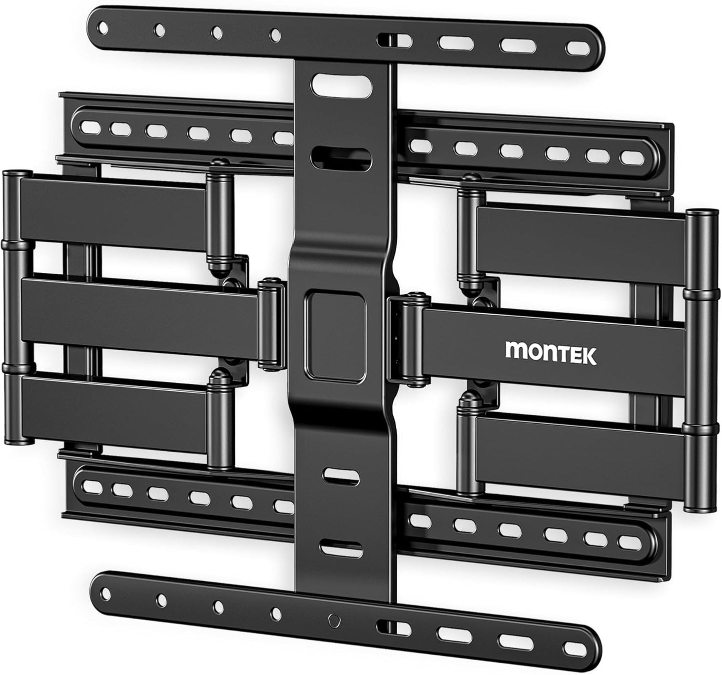 monTEK Ultra Slim TV Wall Mount for 37-75 Inch TVs, 132lbs