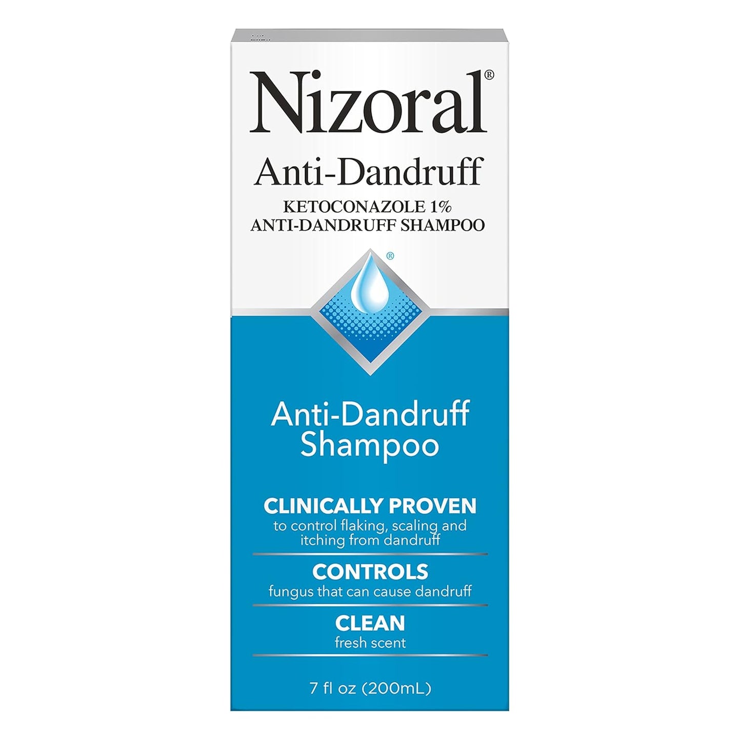 Nizoral Ketoconazole Shampoo 7oz: Fights Dandruff